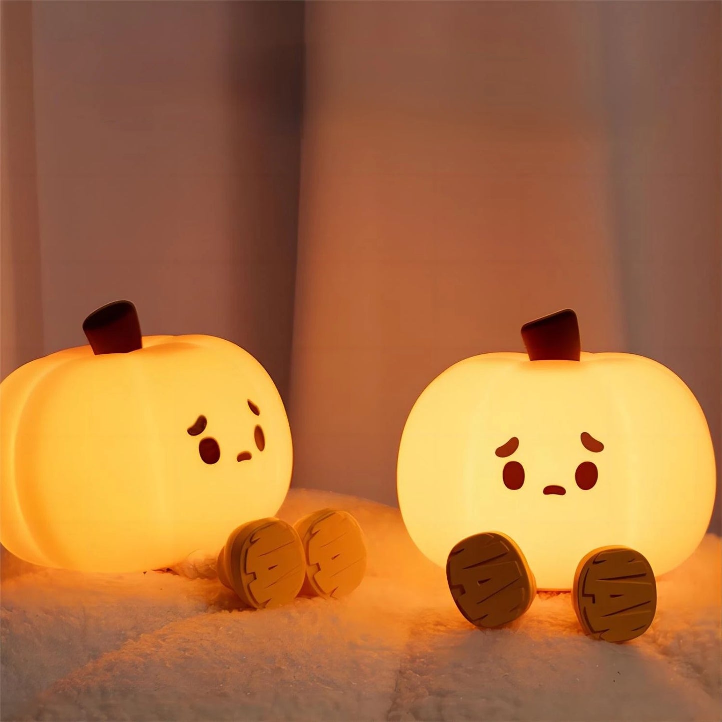 Pumkin Night Light