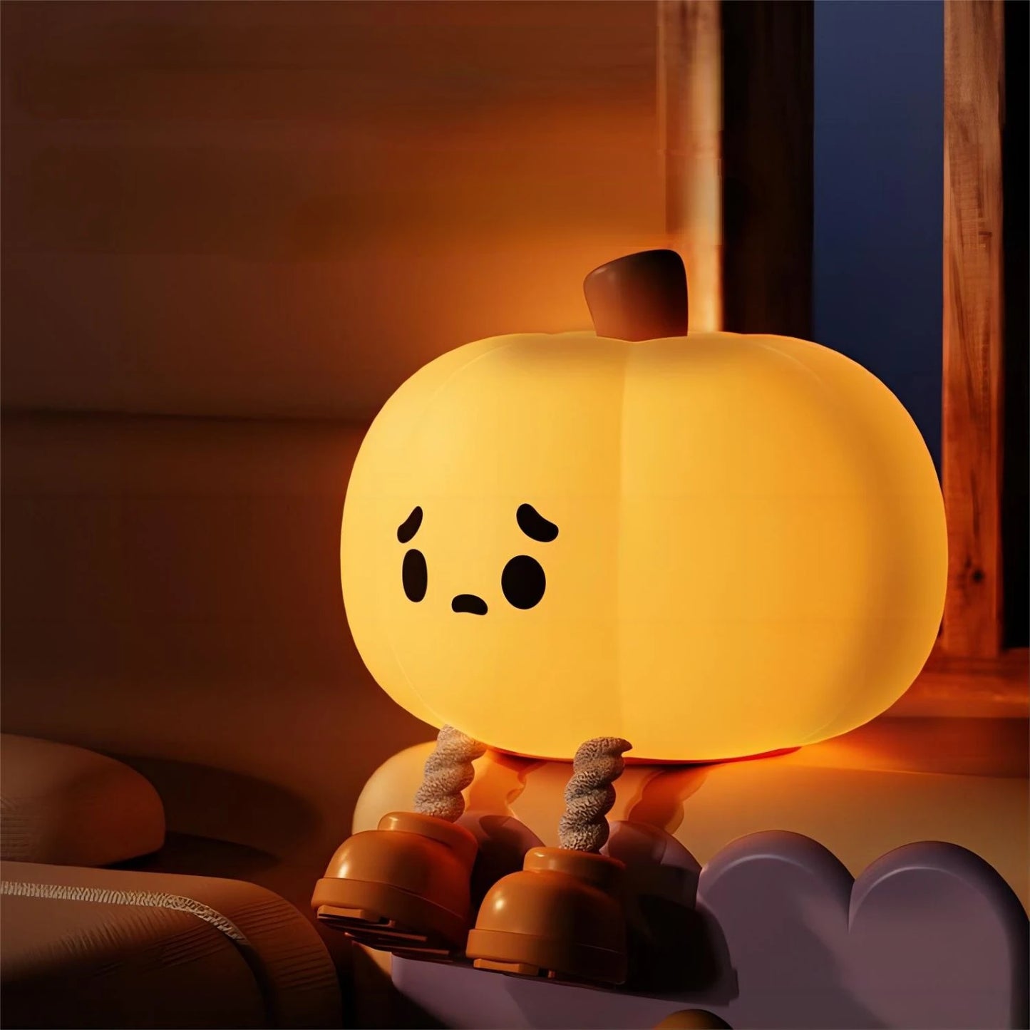 Pumkin Night Light