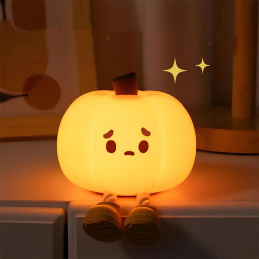 Pumkin Night Light